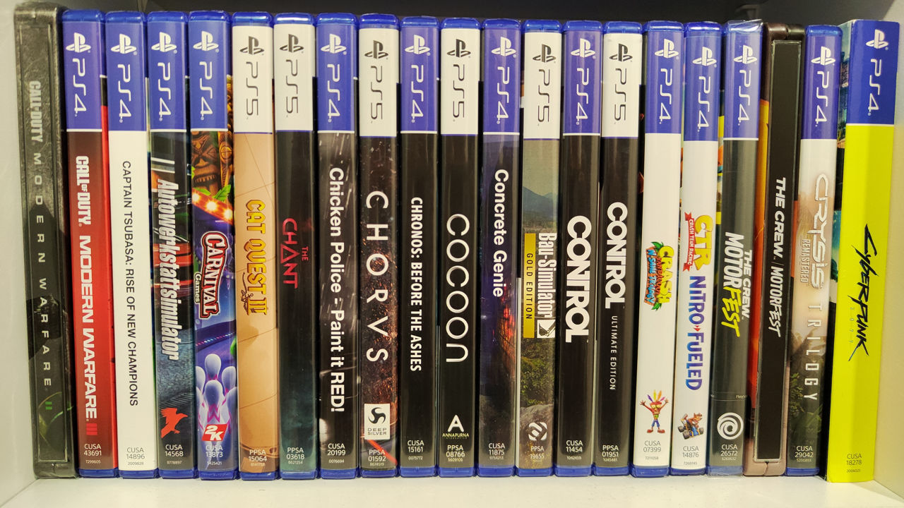 Jocuri PlayStation 4 și 5 / PS4 / PS5 *listă și pozele actualizate pe 30.05.2025* foto 5