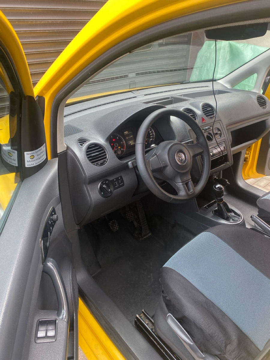 Volkswagen CADDY фото 6