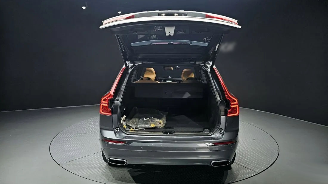 Volvo XC60 foto 19