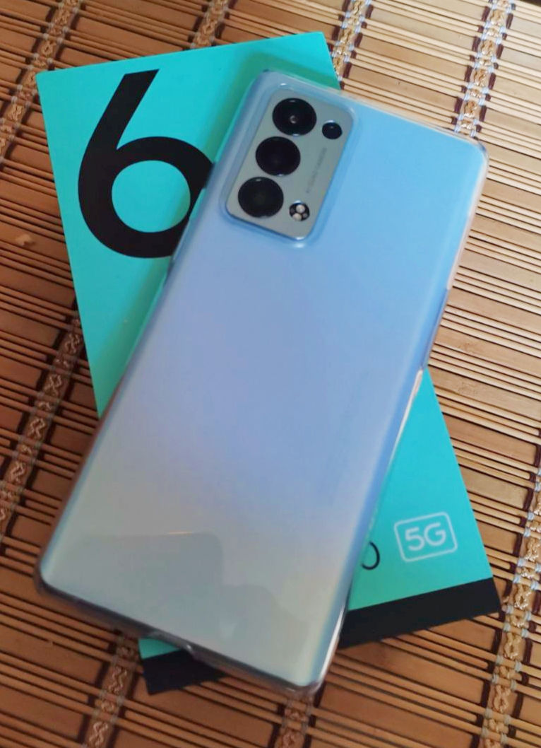 Меняю Oppo Reno 6 Pro 5G (12/256)