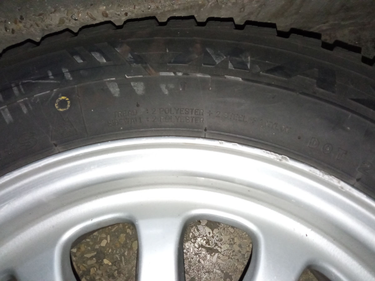Колёса BMW E39 стиль 31 фото 2
