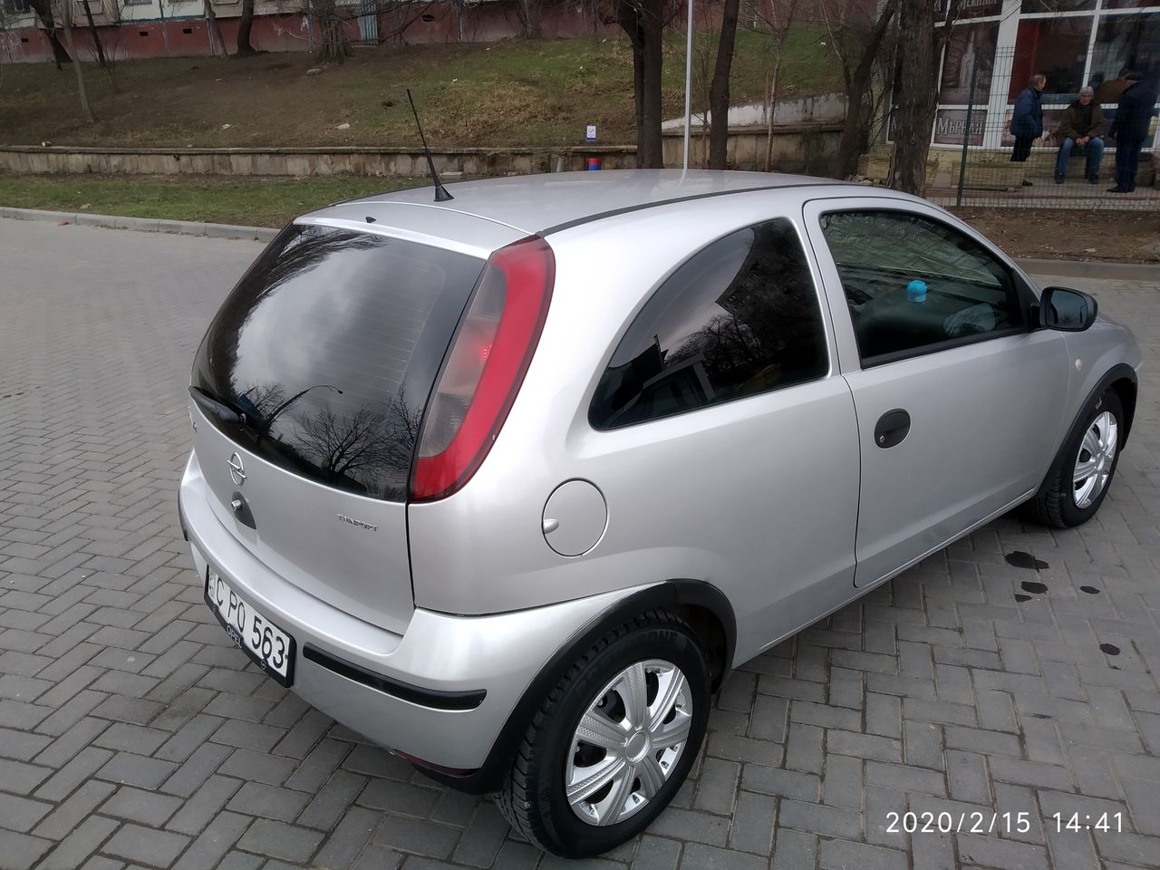 Nissan Primera foto 8