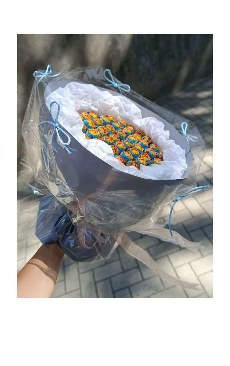 Buchete comestibile la comandă în Chișinău | Yammy — vezi cât de gustos! фото 2