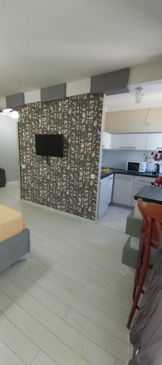 Apartament cu 1 cameră, 33 m², Centru, Bălți foto 4