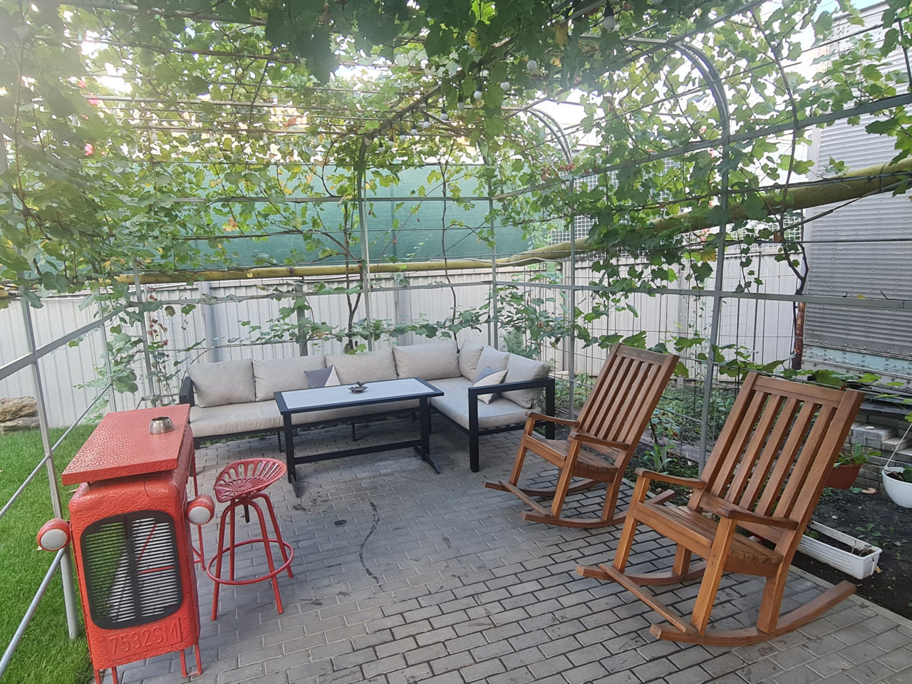 Oferim spre chirie foisor în s.Ciocana. foto 8