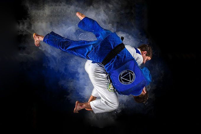 Jiu Jitsu. Antrenamente. Sector Ciocana. foto 1