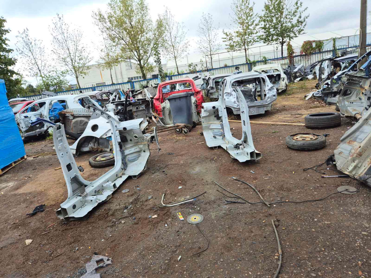 Dezmembrez Toyota Rav 4 foto 18