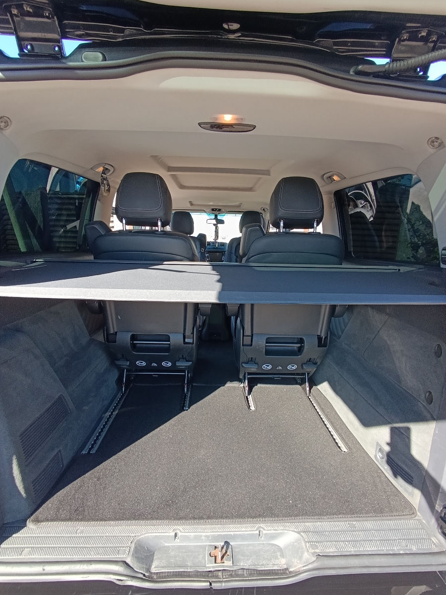 Коврики на Mercedes Vito Viano Vclass 639 foto 8