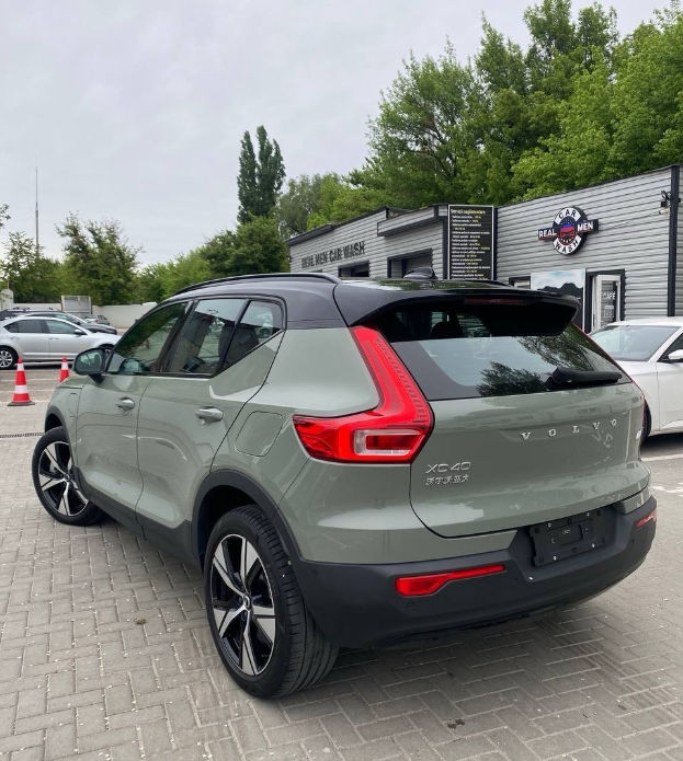 Volvo XC40 foto 3