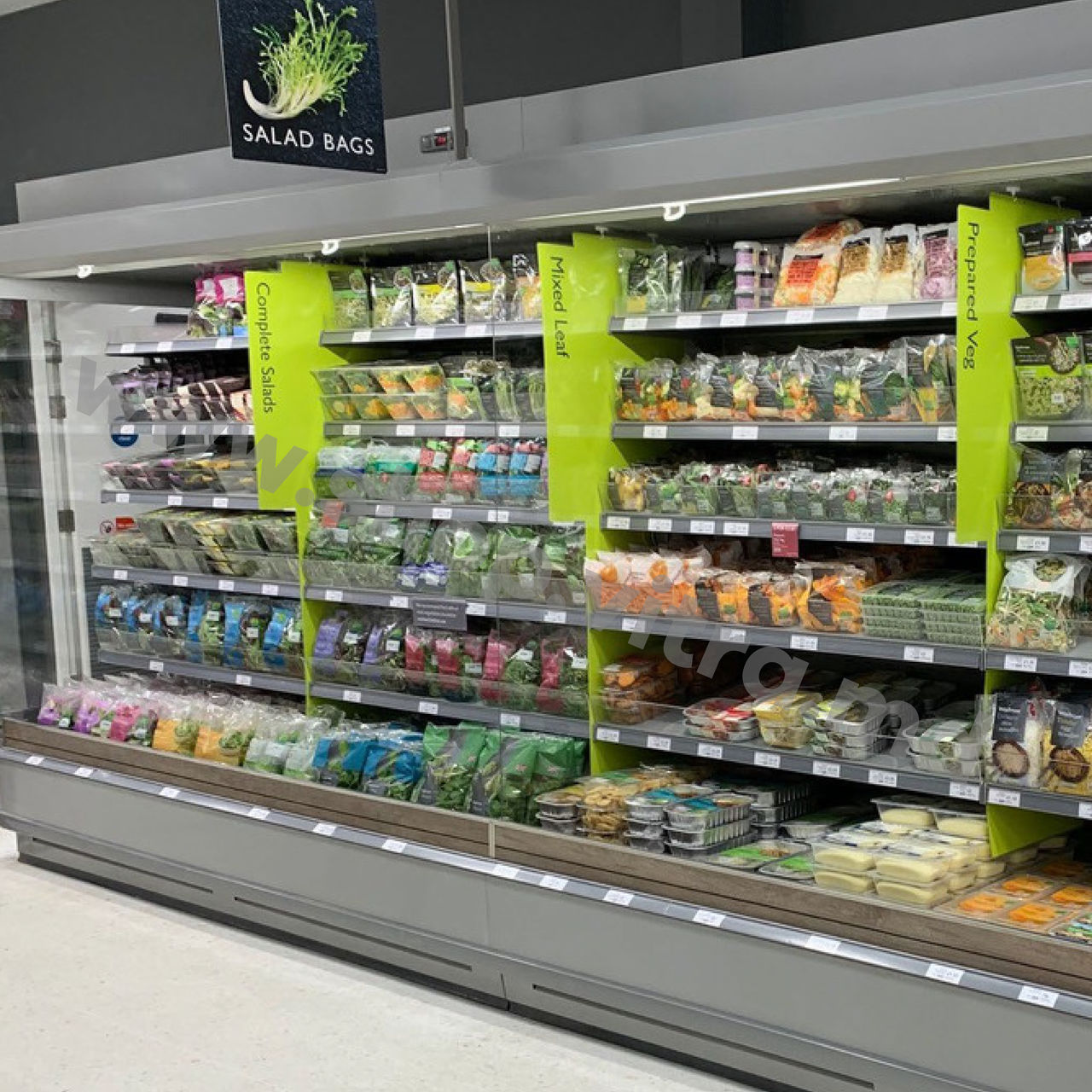 Frigidere comerciale pentru magazine alimentare, marketuri, supermaketuri foto 8