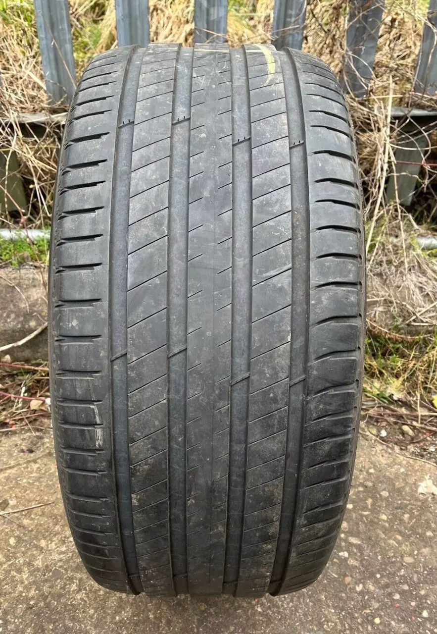 235 55 r19  Michelin  фото 0
