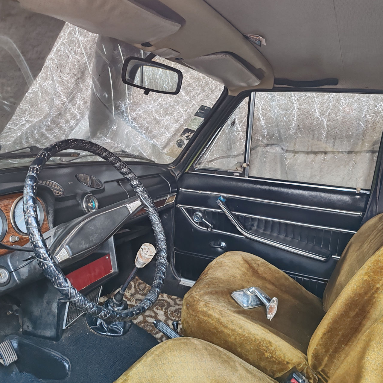 Lada / ВАЗ 2103 фото 5