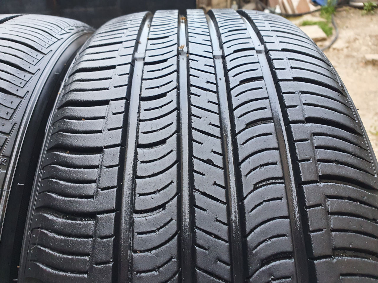215/50/ R17- Nexen.2018г.