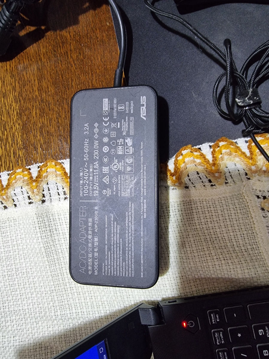 Vand Asus Tuf Gaming A15 фото 5
