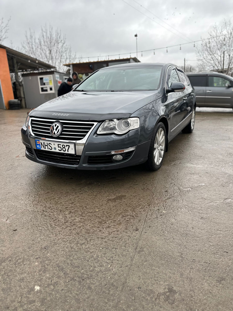 Volkswagen Passat foto 0