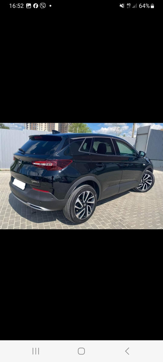 Opel Grandland X foto 0