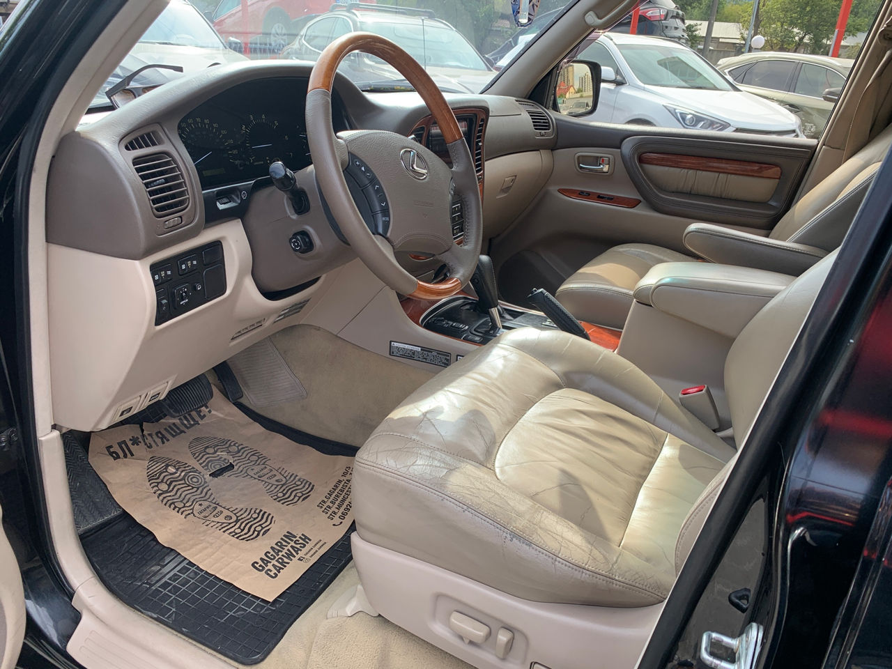 Lexus LX Series foto 6