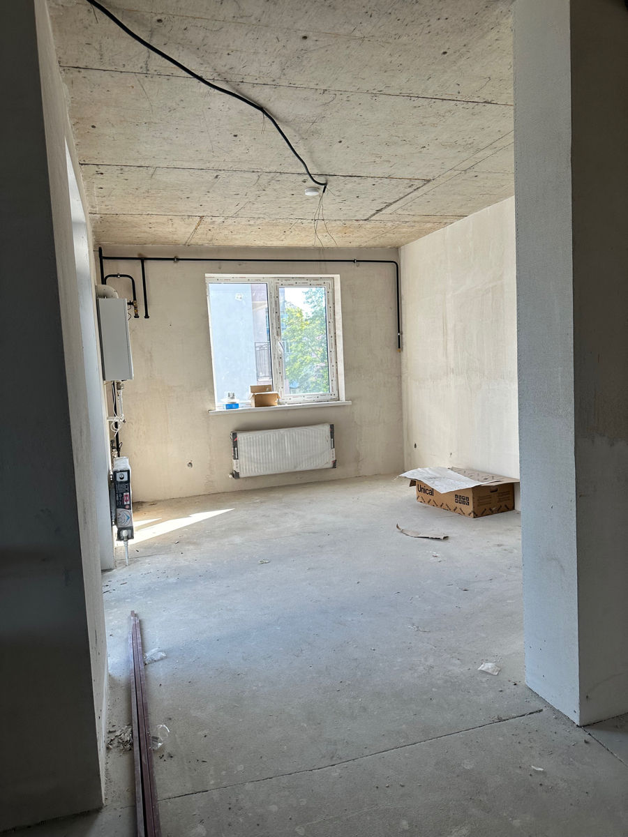 Apartament cu 2 camere, 100 m², Centru, Strășeni foto 2