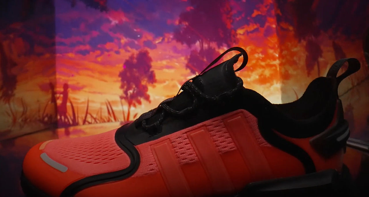 Adidas Originals NMD V3 trainers. EU44,5 US10,5, 28,5CM. Оригинал. foto 8