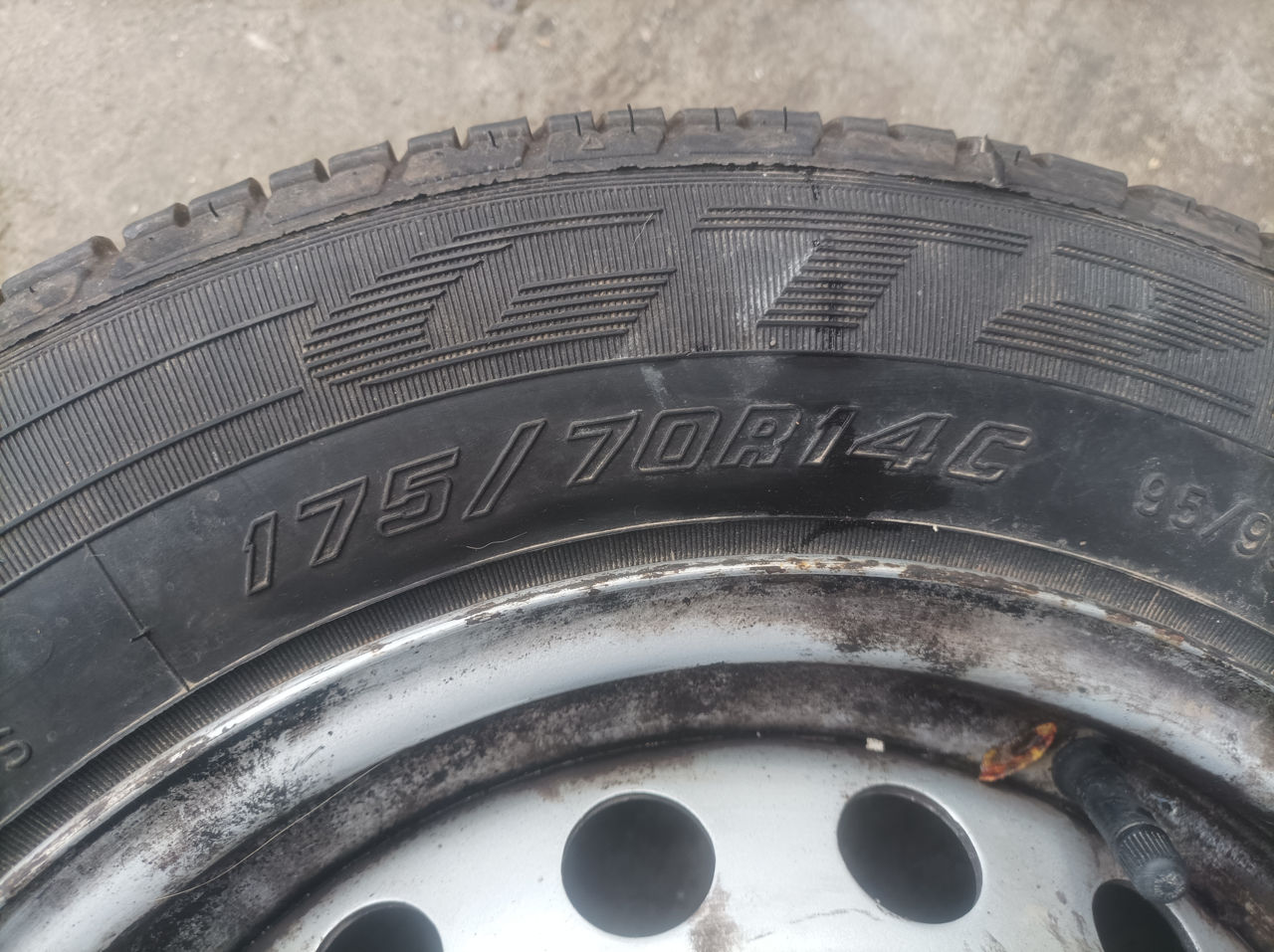 175/70R14C