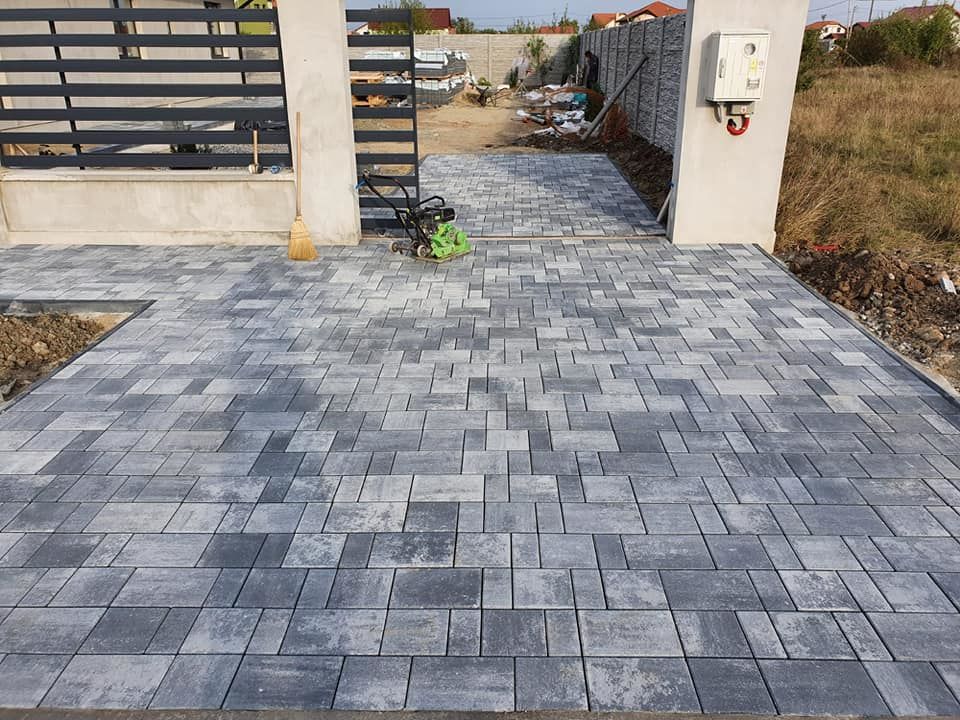 Pavaj premium Semelrock in stoc! Cele mai moderne fromate, texturi si culori doar la Brickstore! фото 10