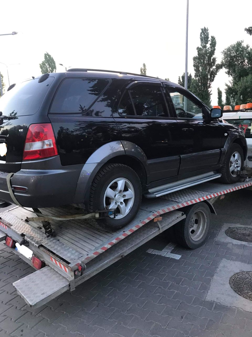 Kia sorento dezmembrare piese 2.5 crdi запчасти разборка кия соренто разборка запчасти коробка foto 3