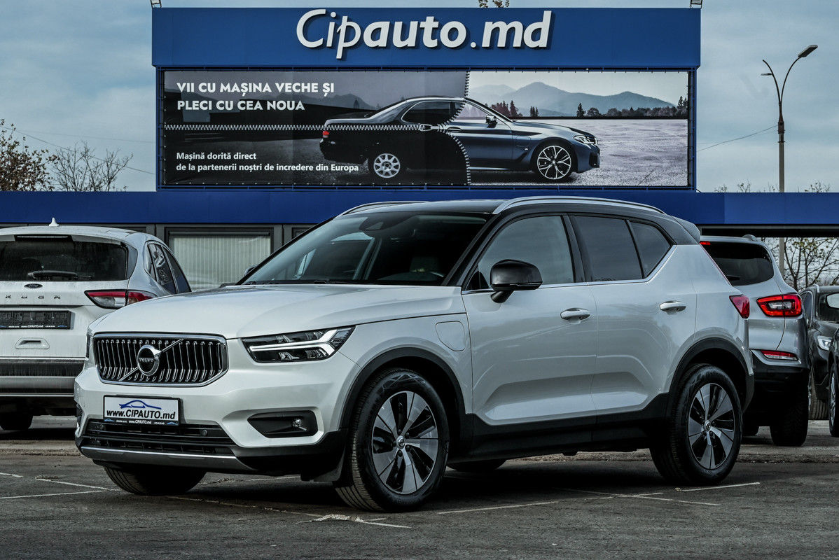 Volvo XC40 foto 3