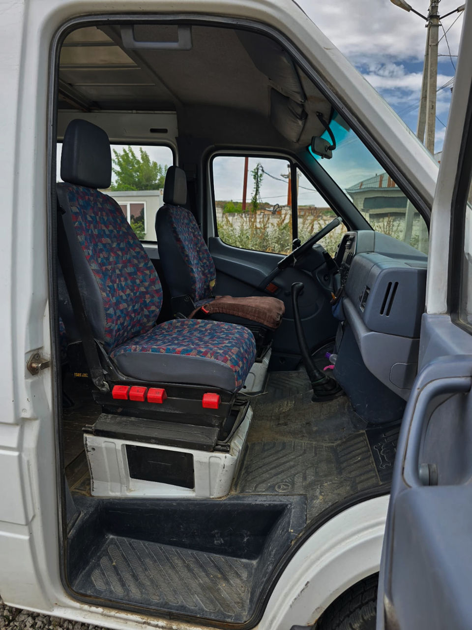 Mercedes Sprinter foto 5