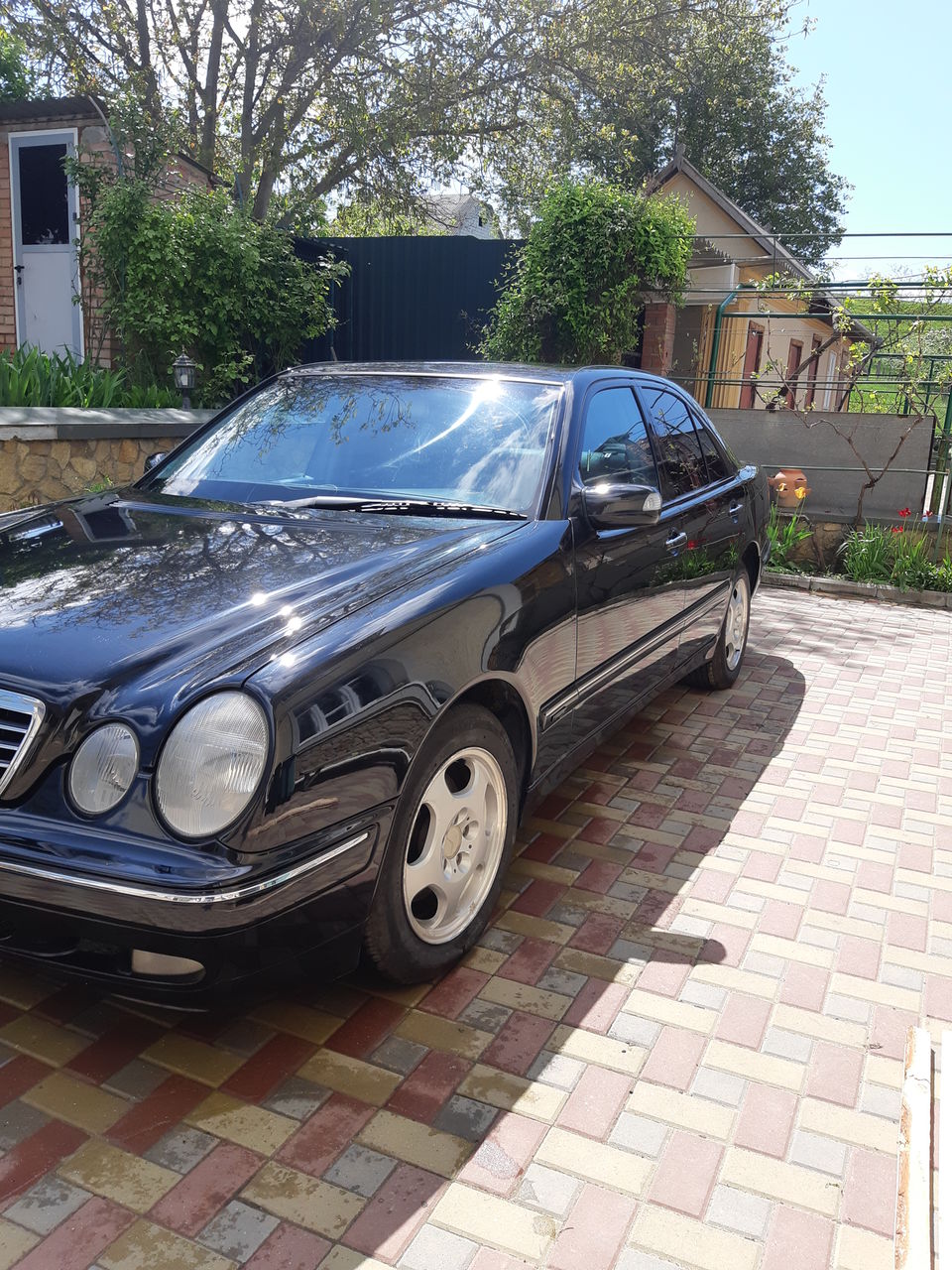 Mercedes E Класс фото 2