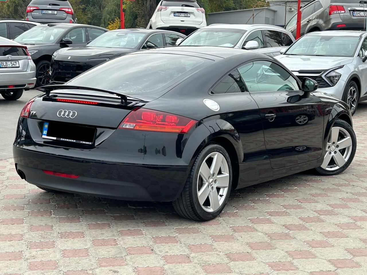 Audi TT фото 3