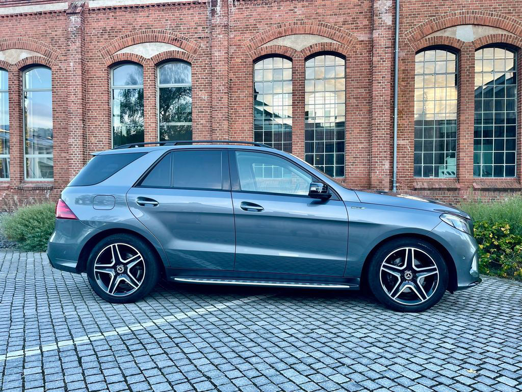 Mercedes benz gle250d  - chirie auto - авто прокат - rent a car foto 3
