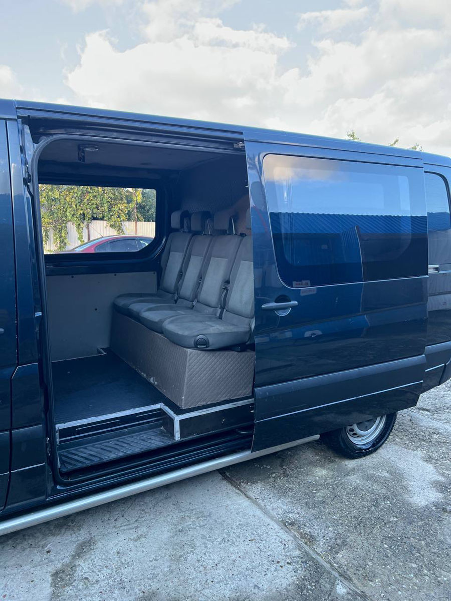 Volkswagen Crafter  foto 2