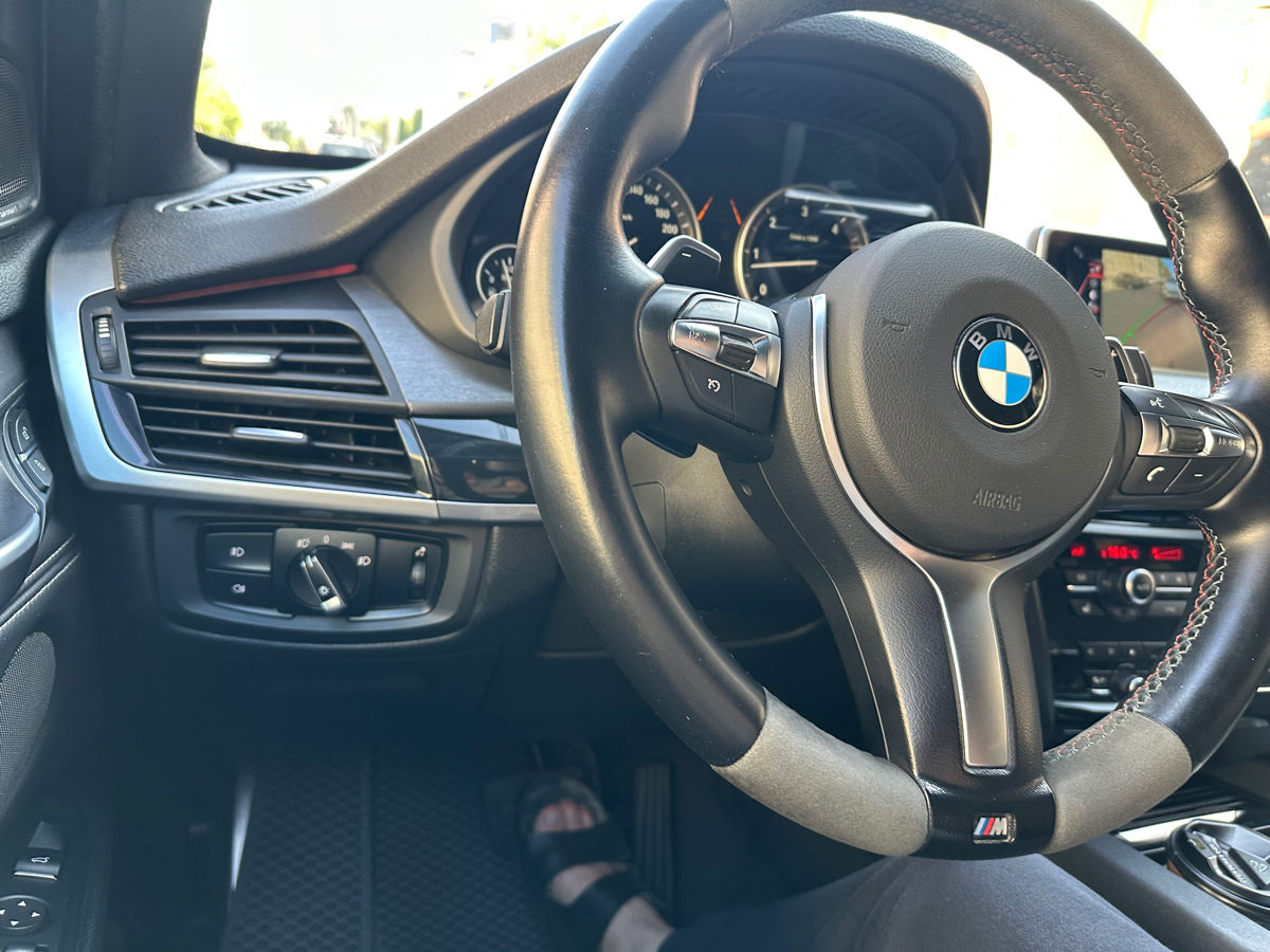 BMW X5 фото 12