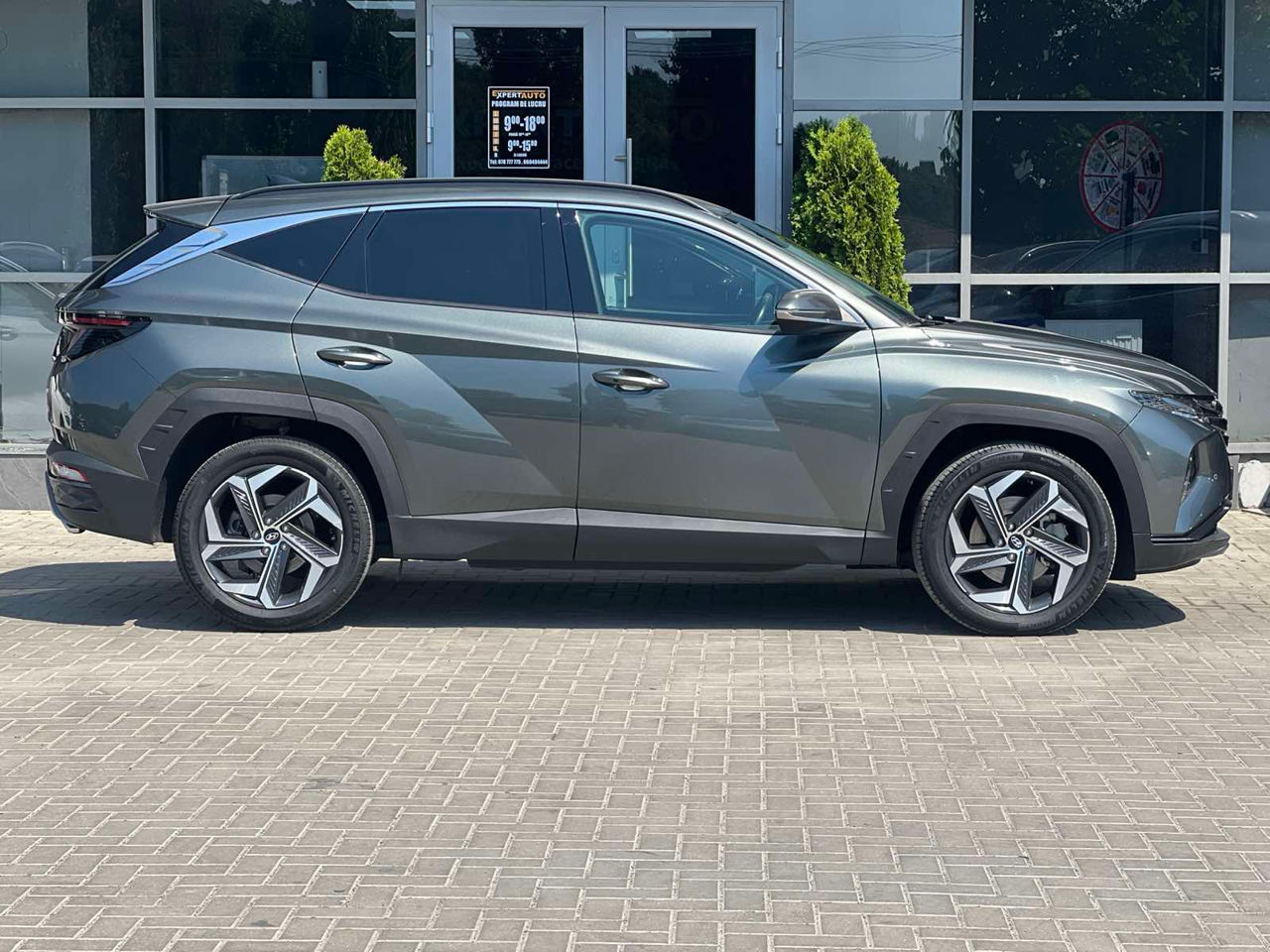 Hyundai Tucson — фото 5