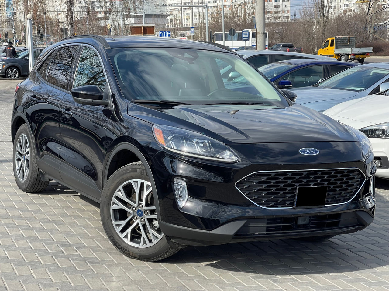 Ford Escape foto 0