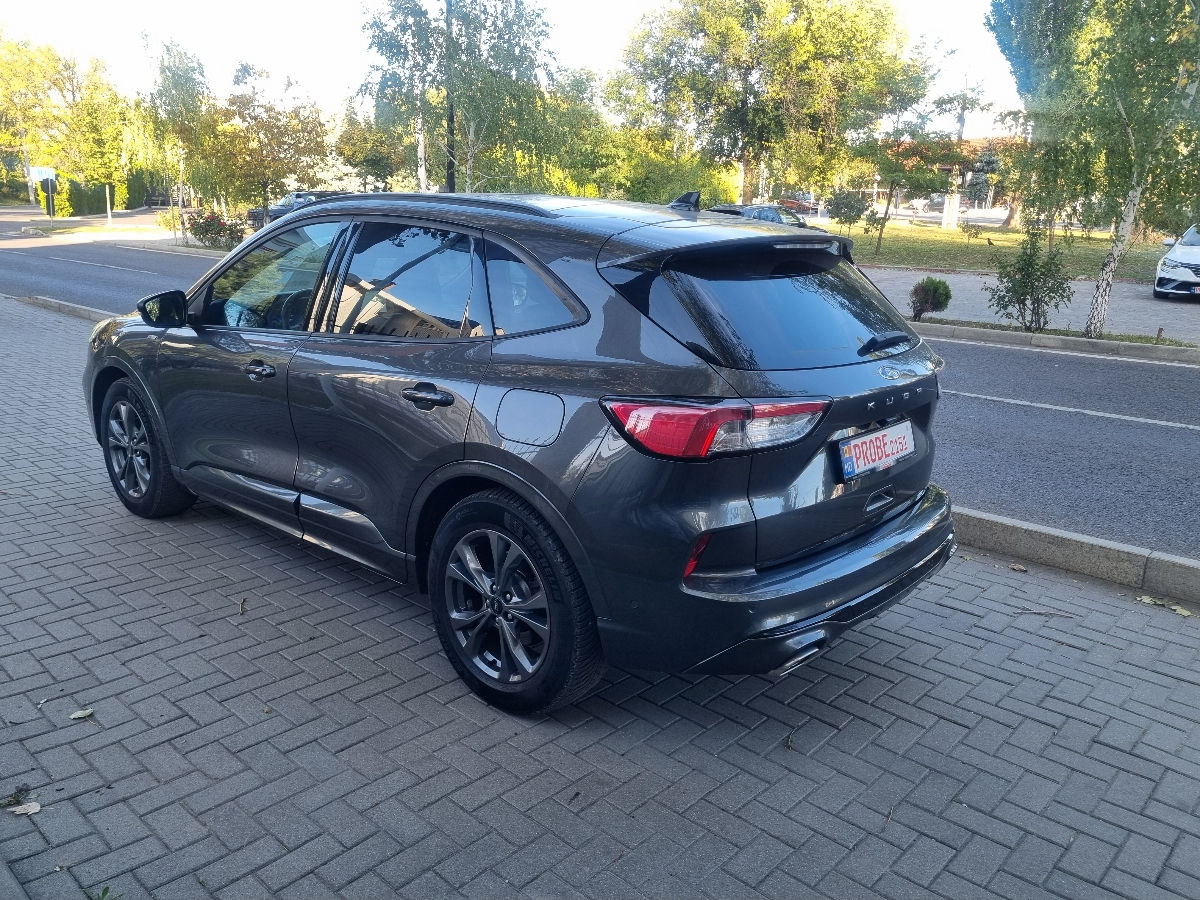 Ford Kuga 2020 photo 7