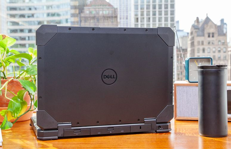 Dell Extreme Rugged (i5 8350u/16/512Gb, Radeon RX 540 4Gb) фото 1