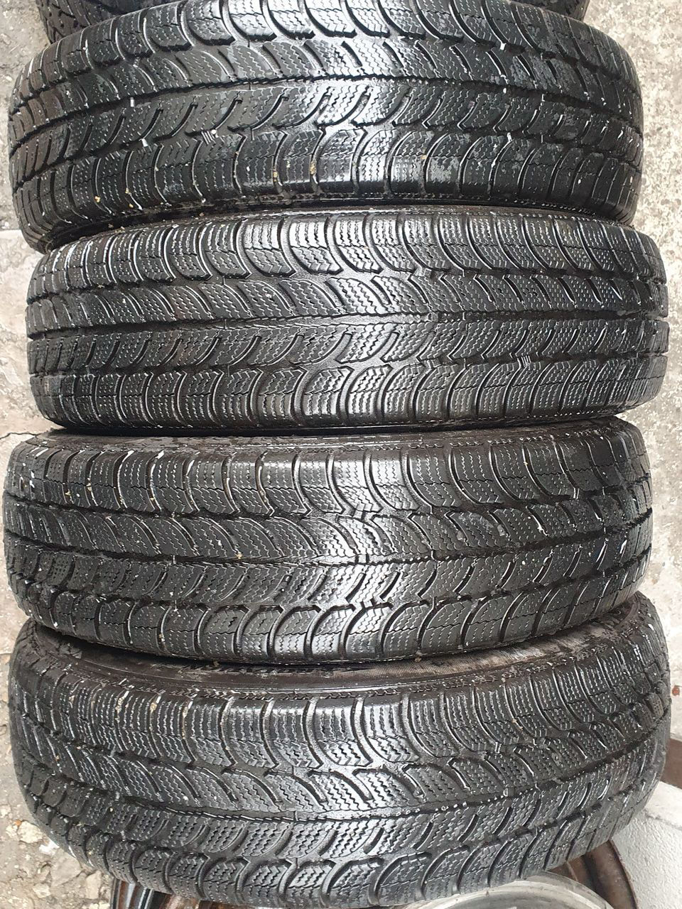 165/65/ R15- SAVA.2019год.