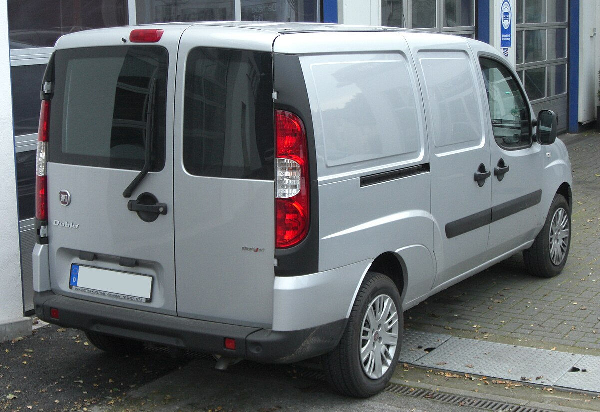 Все Запчасти для Fiat Doblo 2010 - 2023 Радиаторы, Крыло, Бампер, Капот, Фары, Зеркала, Защита... фото 4