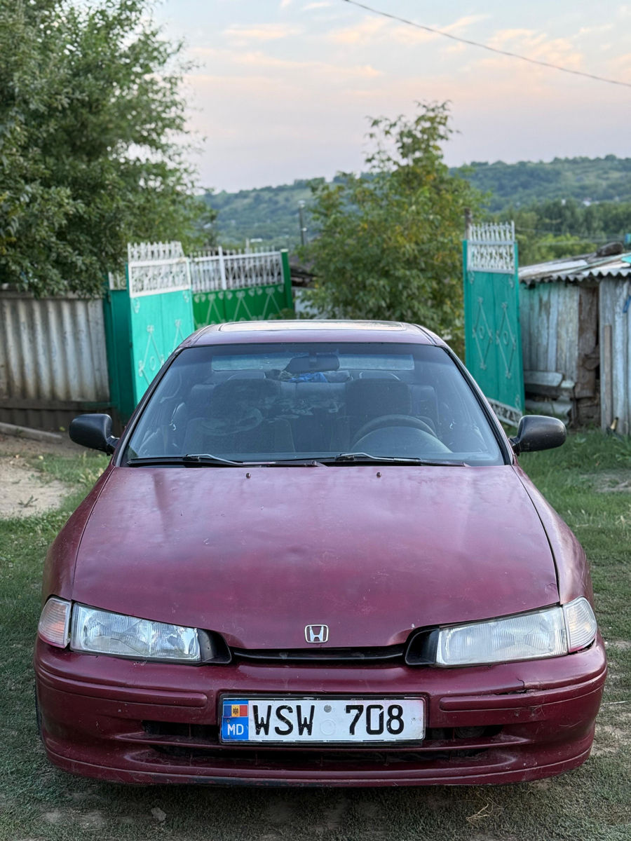 Honda Accord фото 4