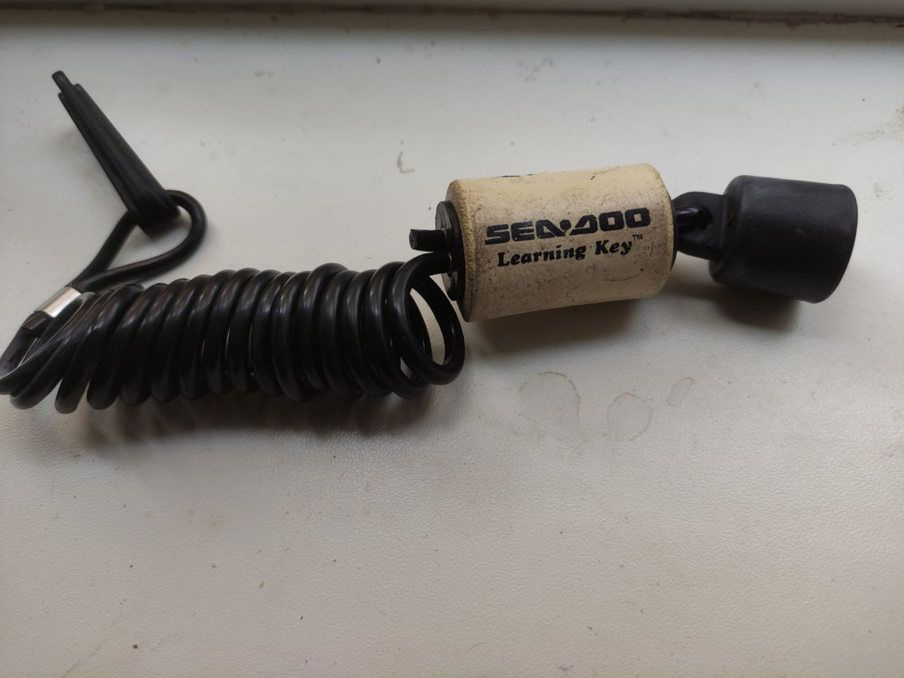 Электронный ключ замка зажигания BRP SEA-DOO Ключ зажигания dess для ...