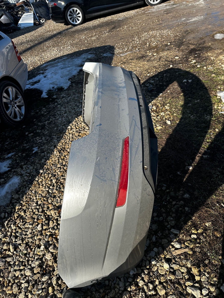 Bamper (bara spate) Skoda octavia 3 foto 0