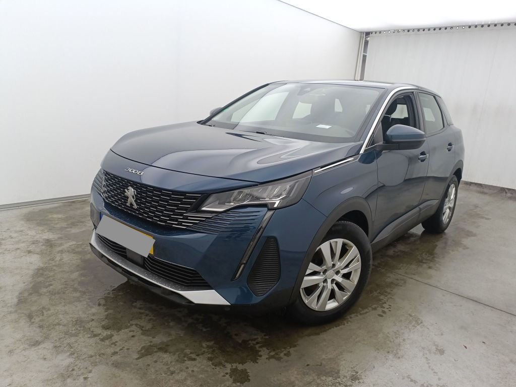 Peugeot 3008 foto 0