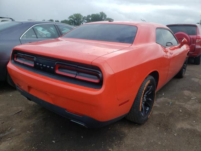 Dodge Challenger foto 1