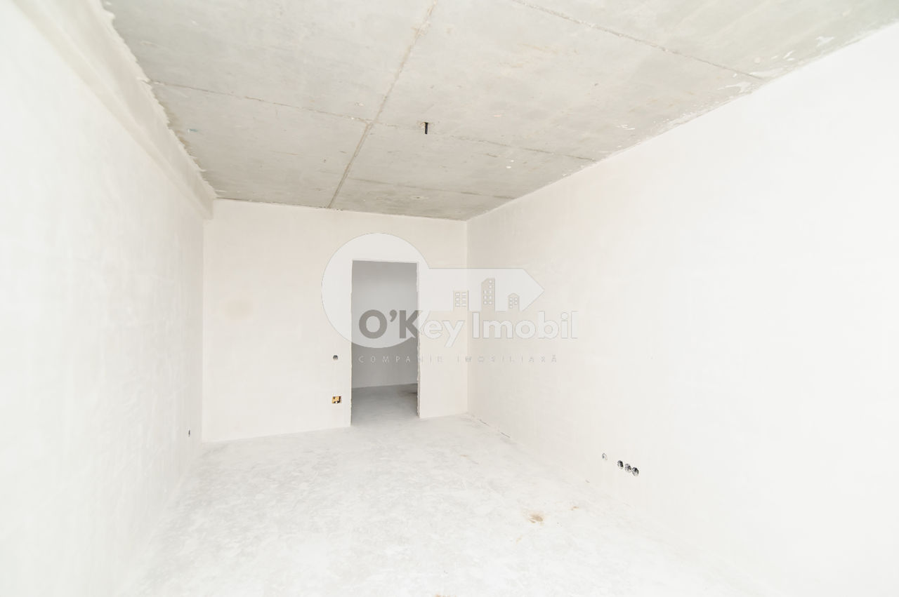 Apartament cu 2 camere, 74 m², Centru, Strășeni foto 7