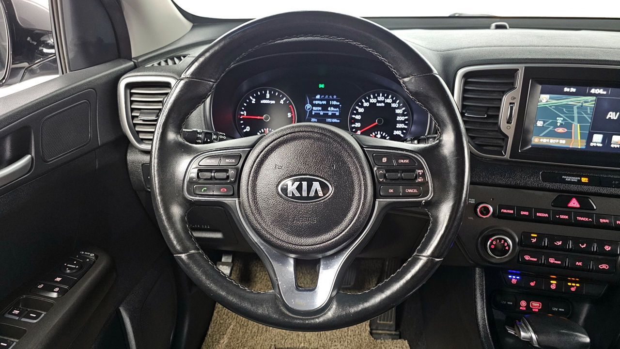 KIA Sportage foto 3