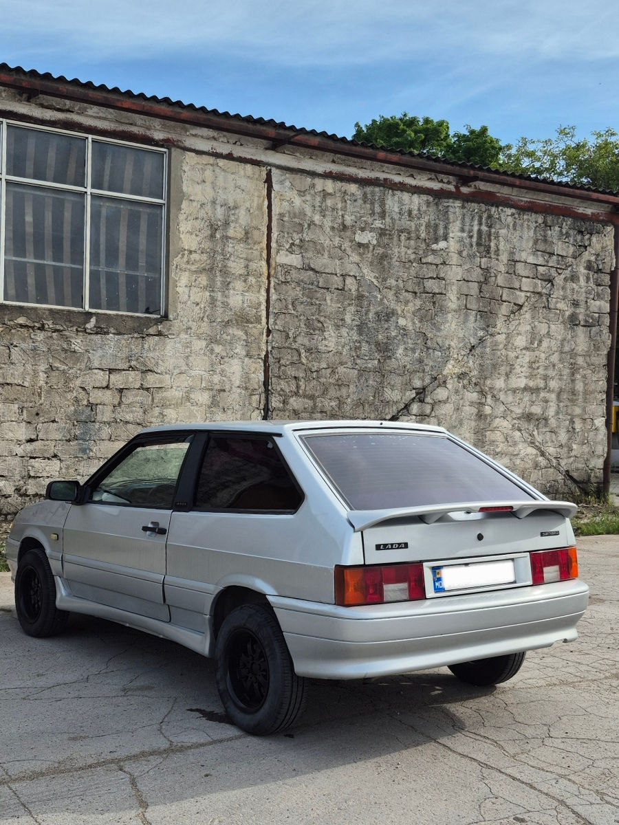 Lada / ВАЗ 2113 фото 3