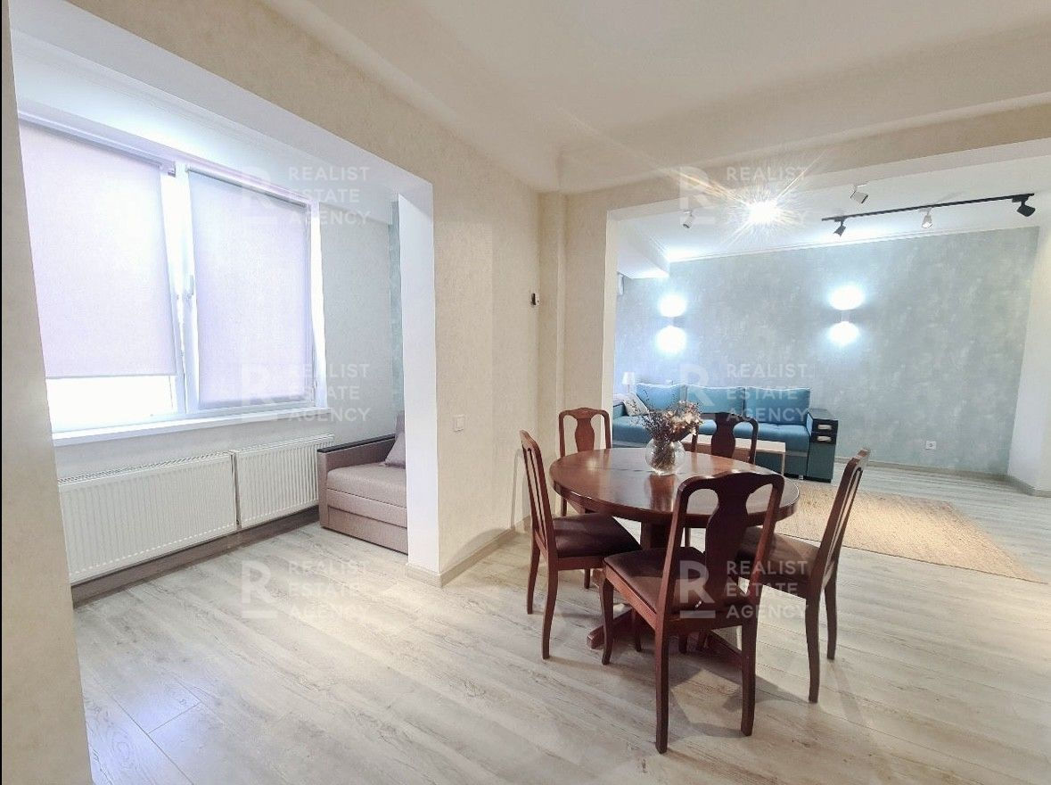 Apartament cu 1 cameră, 60 m², Centru, Chișinău foto 2