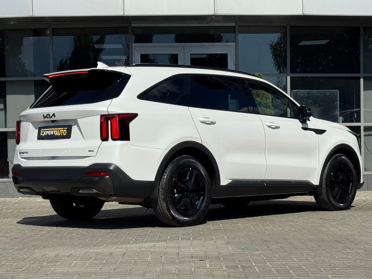 KIA Sorento — fotografia 5