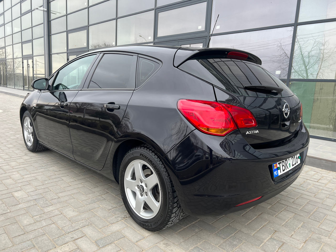 Opel Astra foto 4